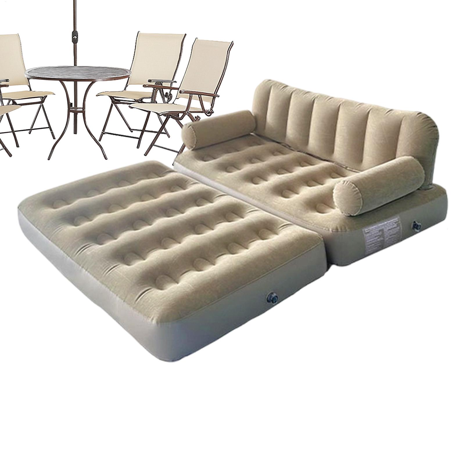 Outdoor Furniture Hay - Air Sofa With Air Pump Folding