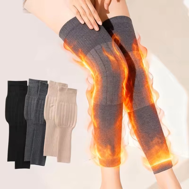 Outdoor Furniture Pads - New Cashmere Wool Knee Brace Pads