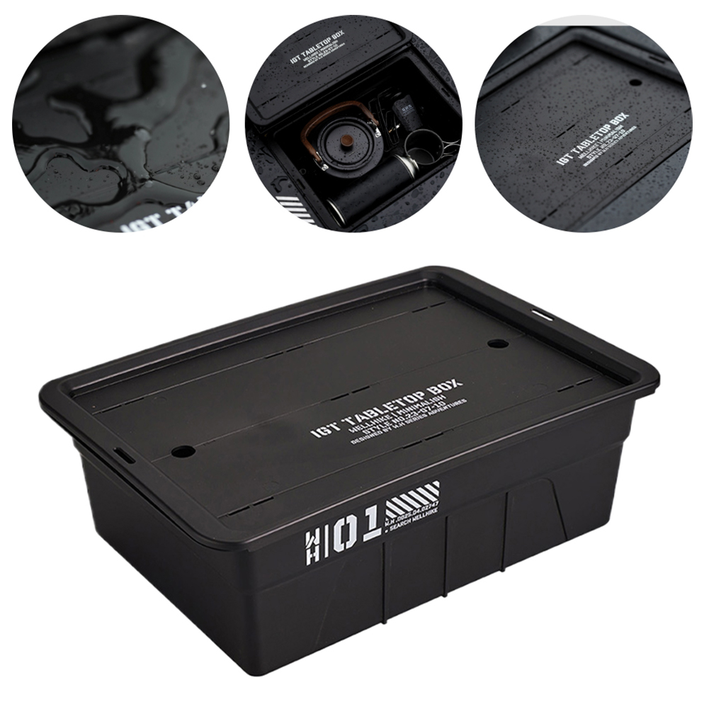 Outdoor Furniture Usa - IGT One Unit Tea Tray Multifunctional