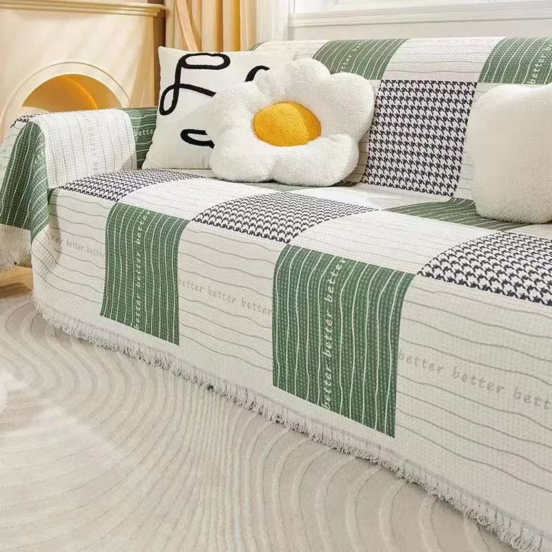 Chenille Sofa Covers for Livin - Outdoor Furniture Cover 180 X 180 ulasan dan harga