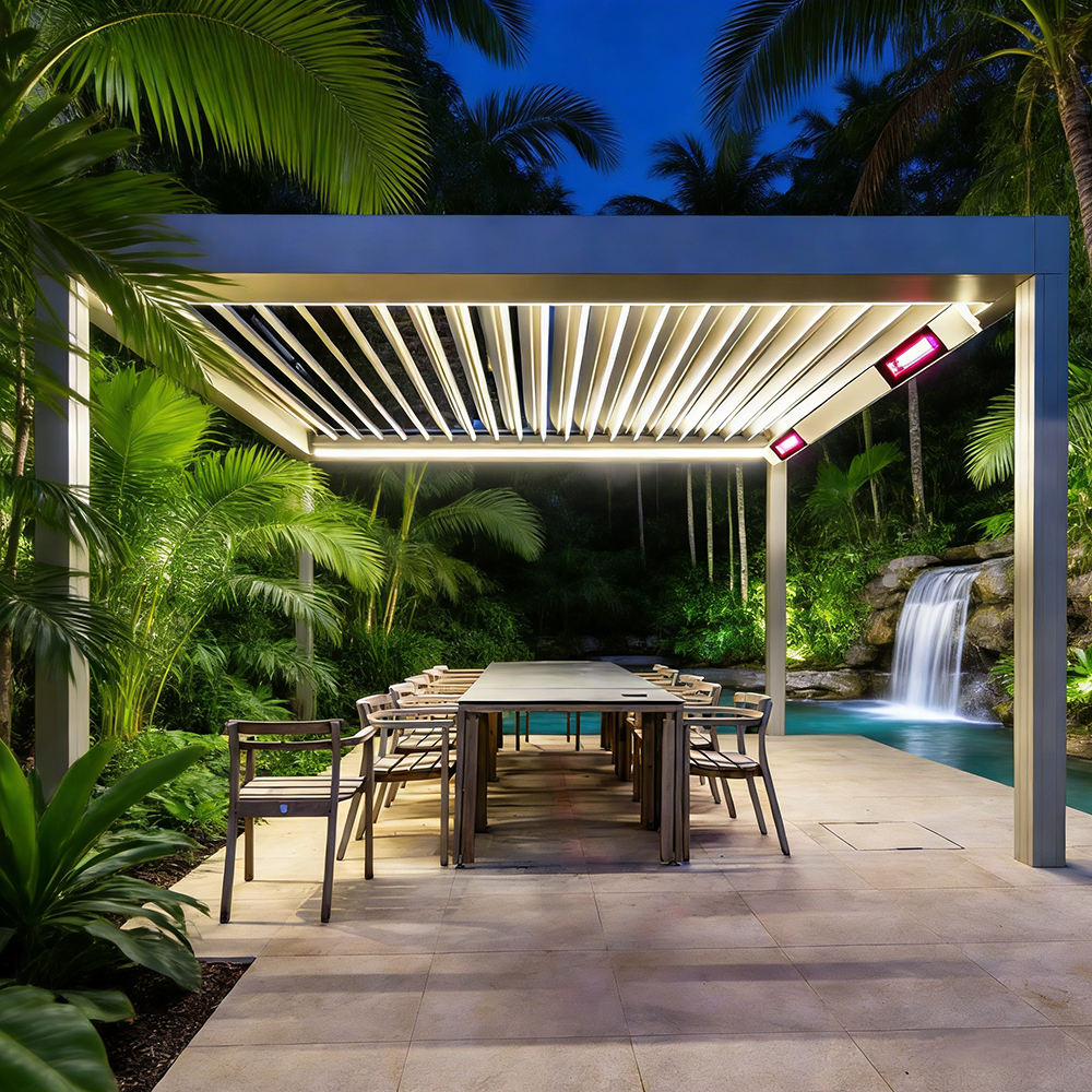 Factory Direct Sale Various Si - Outdoor Furniture Aluminum ulasan dan harga