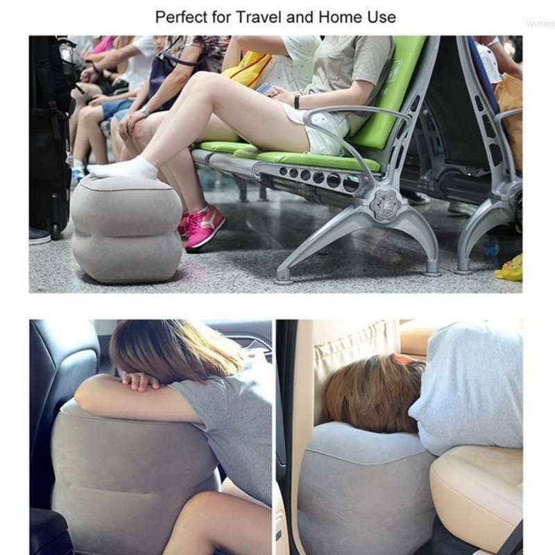 New Inflatable Stool Pillow 2  - Outdoor Furniture Pads ulasan dan harga