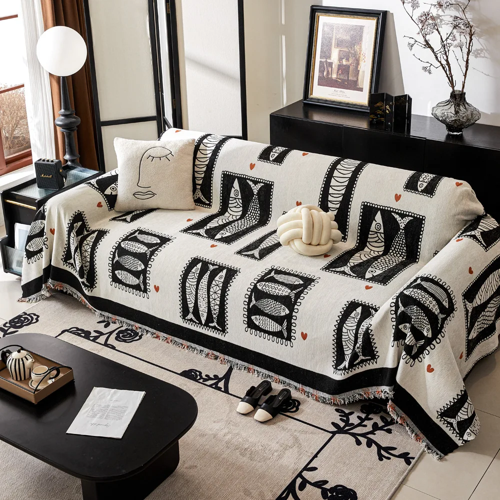 Full Dustproof Sofa Cover Blan - Outdoor Furniture Cover 180 X 180 ulasan dan harga