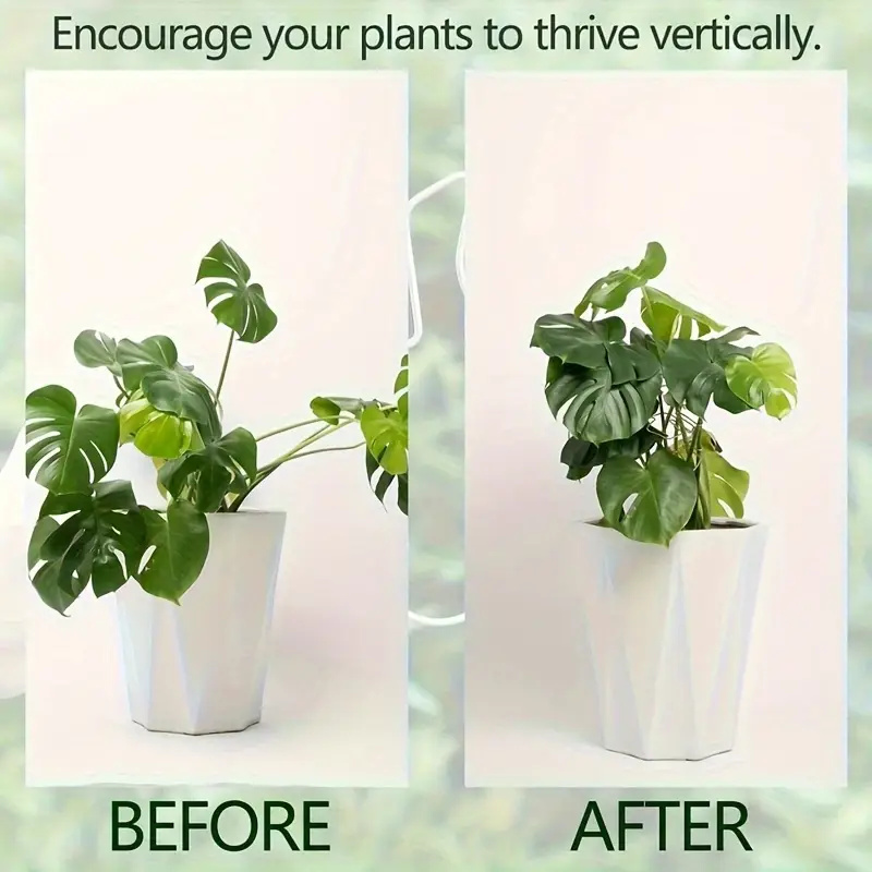 1Pc Large Hanging Plant Stand, - Outdoor Furniture Decor ulasan dan harga