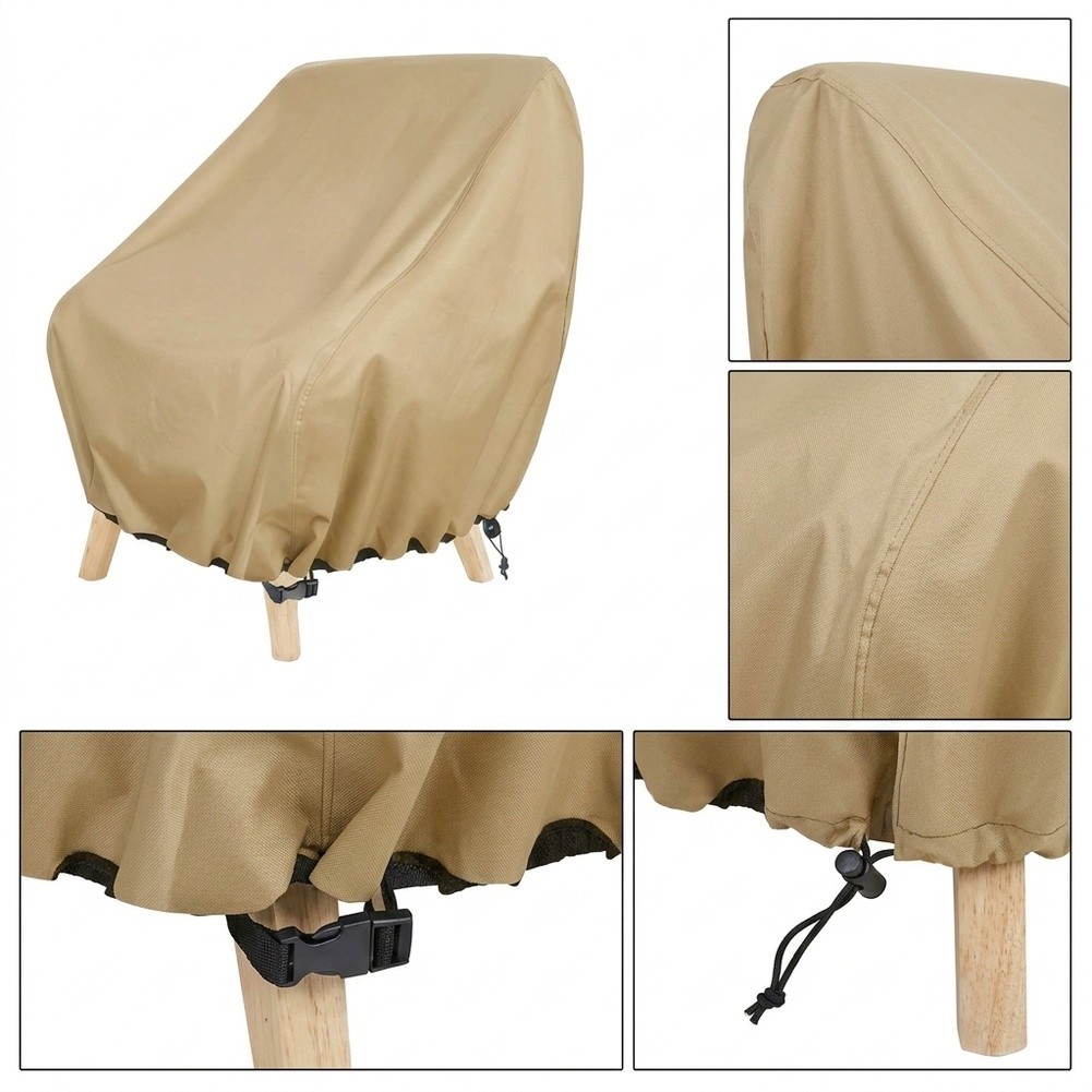 Waterproof Patio Chair Cover O - Outdoor Furniture For Patio ulasan dan harga