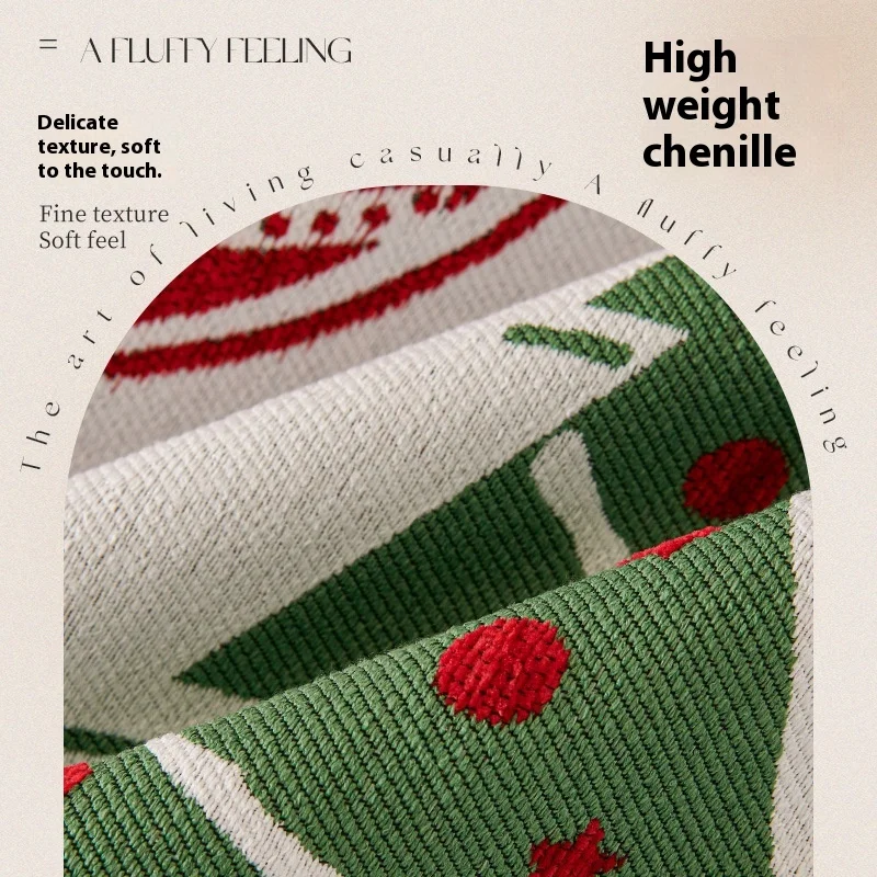 Christmas Pattern Slipcover Co - Outdoor Furniture Cover 180 X 180 ulasan dan harga