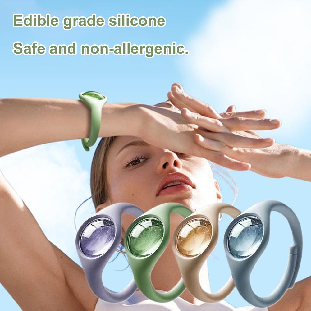 Mosquito Repellent Wristband S - Outdoor Furniture Hay ulasan dan harga