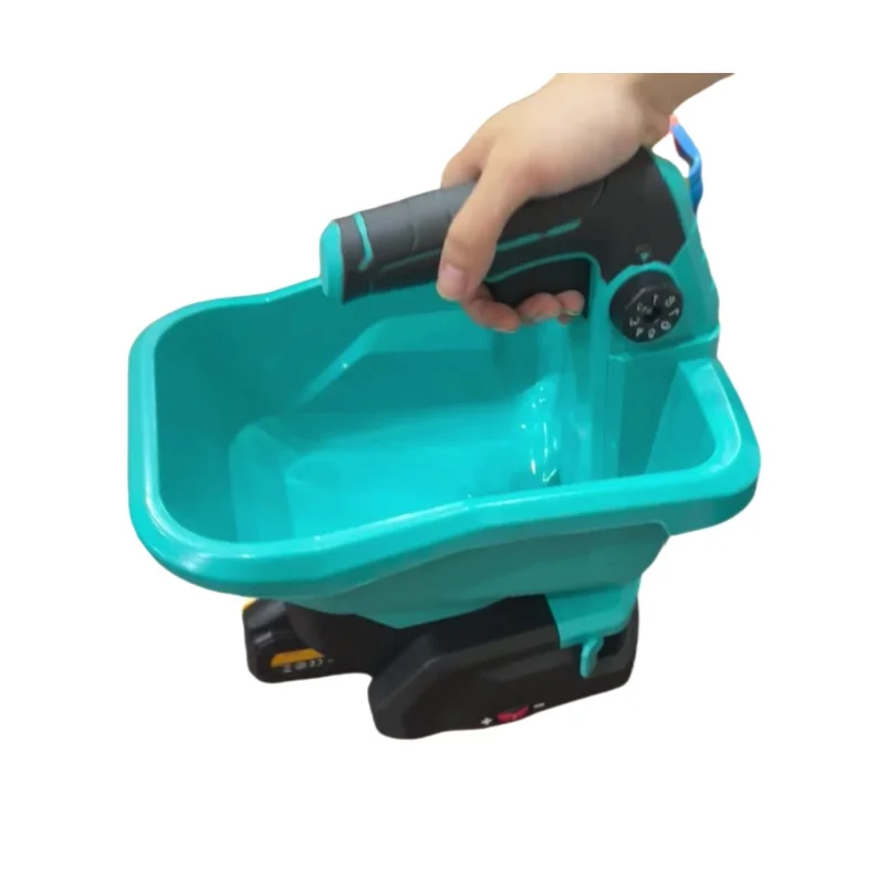 Handheld USB Fertilizer Spread - Outdoor Furniture Year Round ulasan dan harga