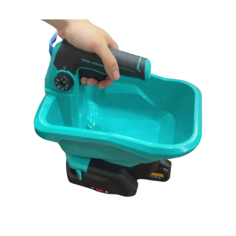 Handheld USB Fertilizer Spread - Outdoor Furniture Year Round ulasan dan harga