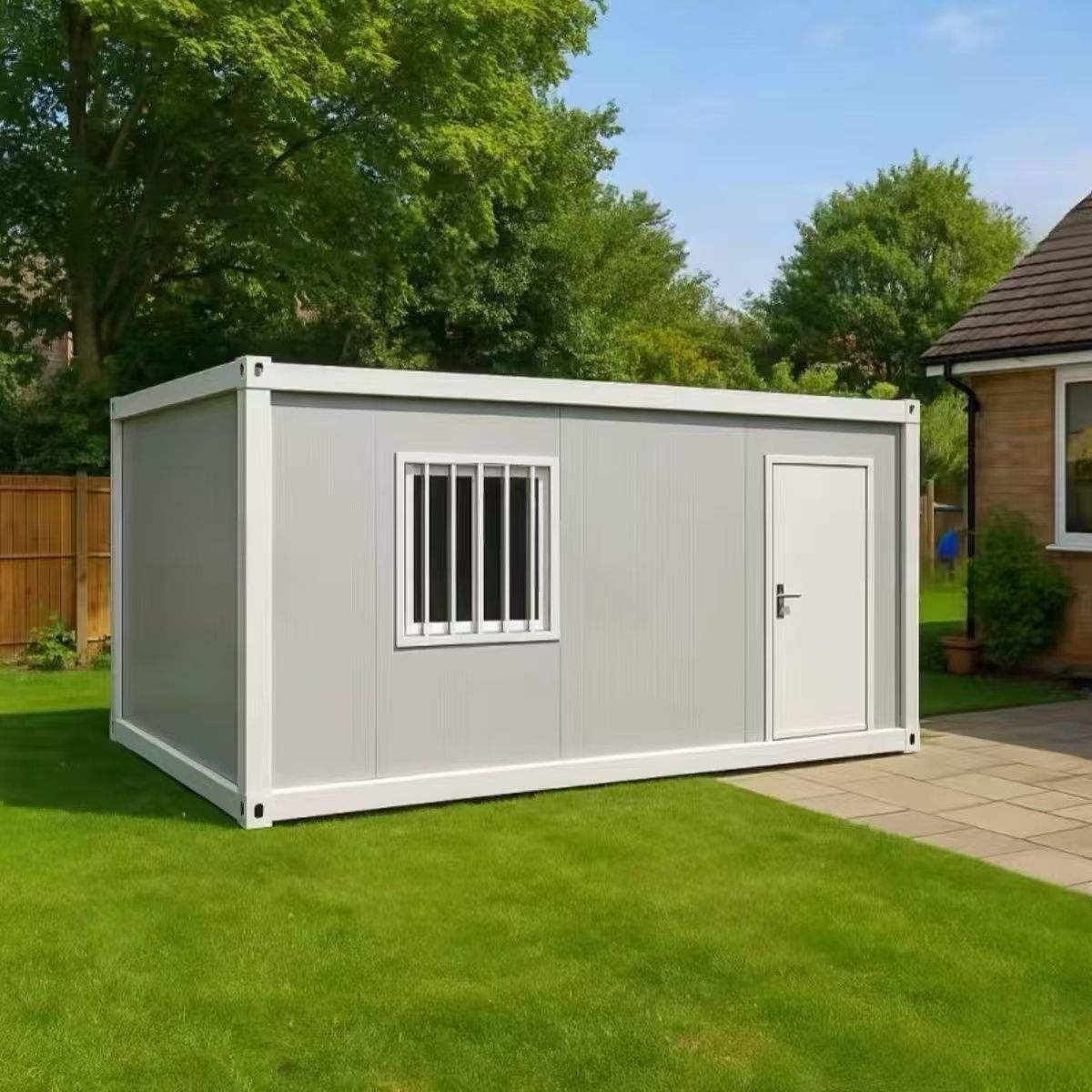 Factory Price Container House  - Outdoor Furniture Aluminum ulasan dan harga
