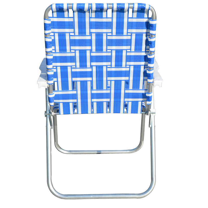 Folding Patio Lawn Webbed Chai - Outdoor Furniture For Patio ulasan dan harga