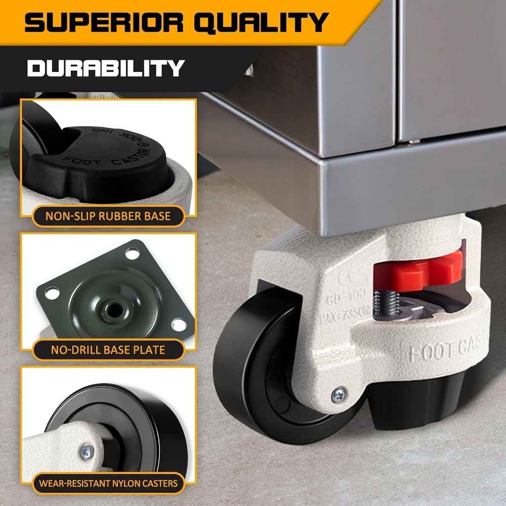 Heavy Duty Adjustable Nylon Sw - Outdoor Furniture Aluminum ulasan dan harga