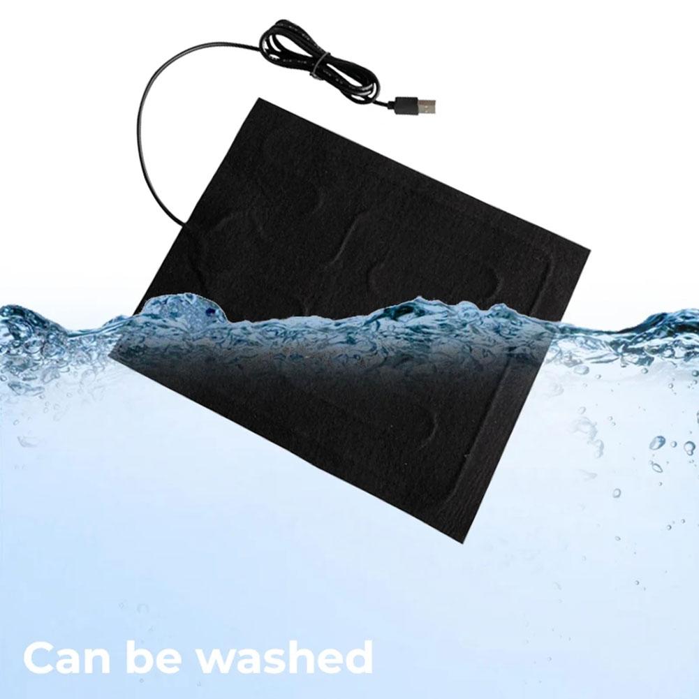 1/3/5Pcs Winter Car Interior W - Outdoor Furniture Pads ulasan dan harga