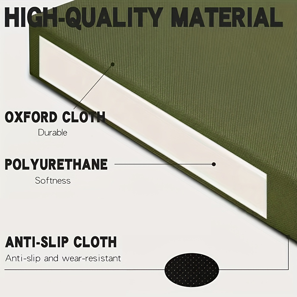 Extra Thick Garden Knee Pad Wa - Outdoor Furniture Pads ulasan dan harga