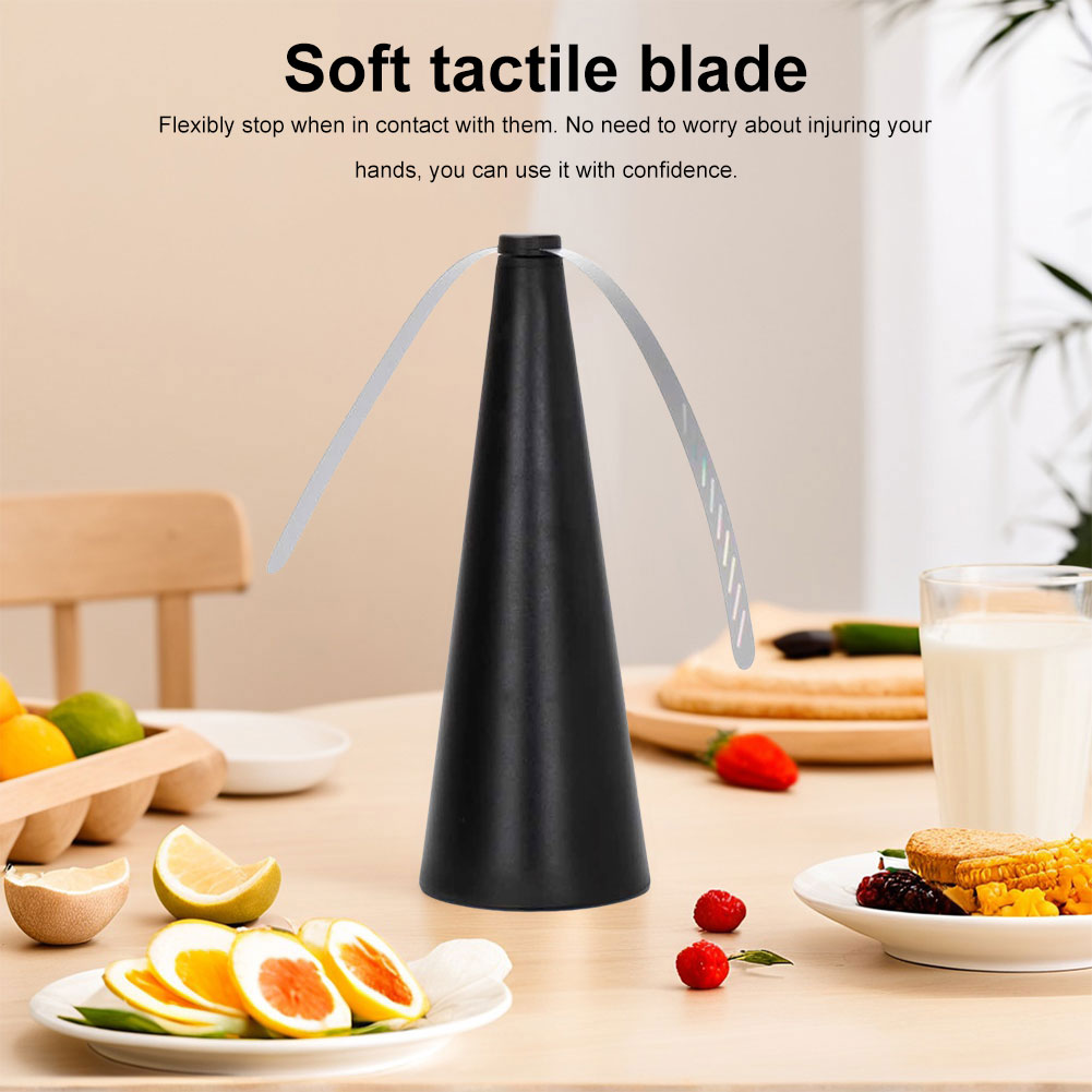 2pcs Fly Repellent Fan Table T - Outdoor Furniture Usa ulasan dan harga