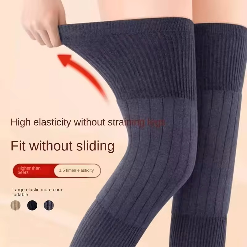 New Cashmere Wool Knee Brace P - Outdoor Furniture Pads ulasan dan harga