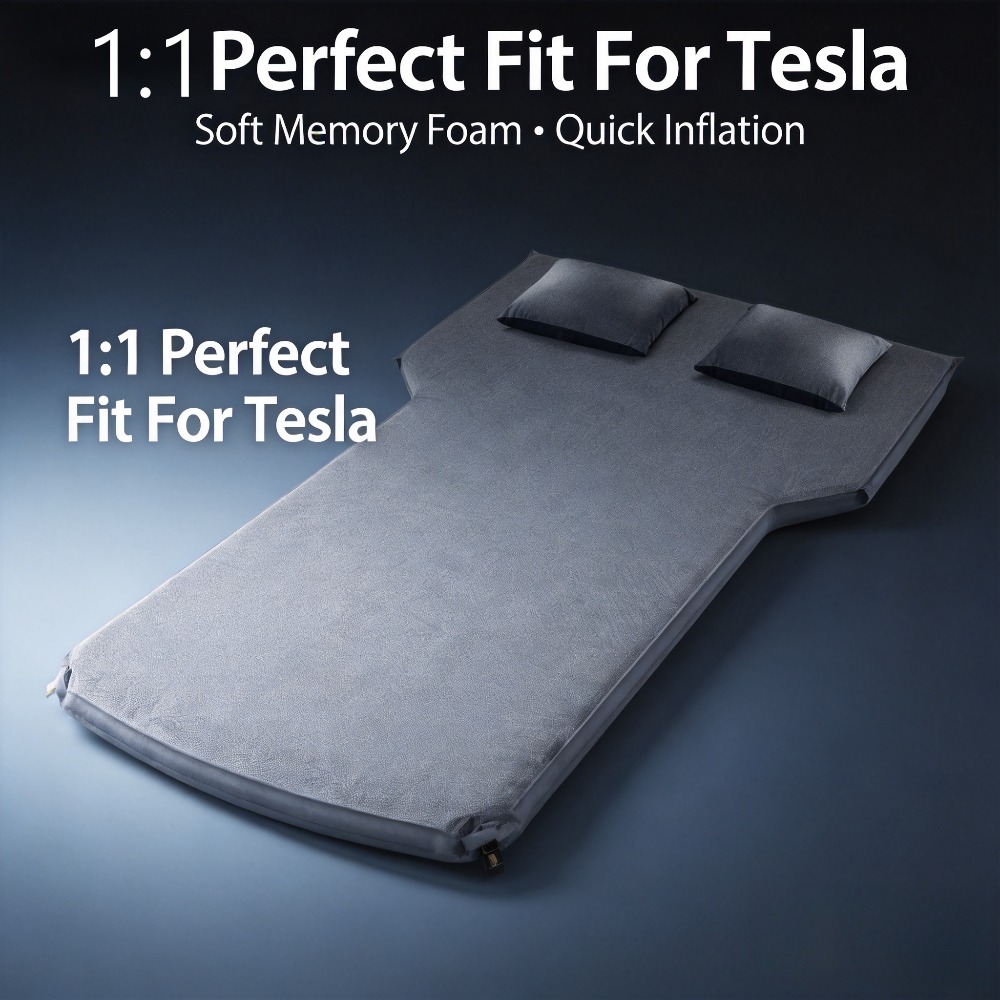 For Tesla Model YL 6 Seats Tru - Outdoor Furniture Pads ulasan dan harga