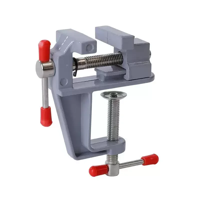 Mini Workbench Vise Multi func - Outdoor Furniture Aluminum ulasan dan harga