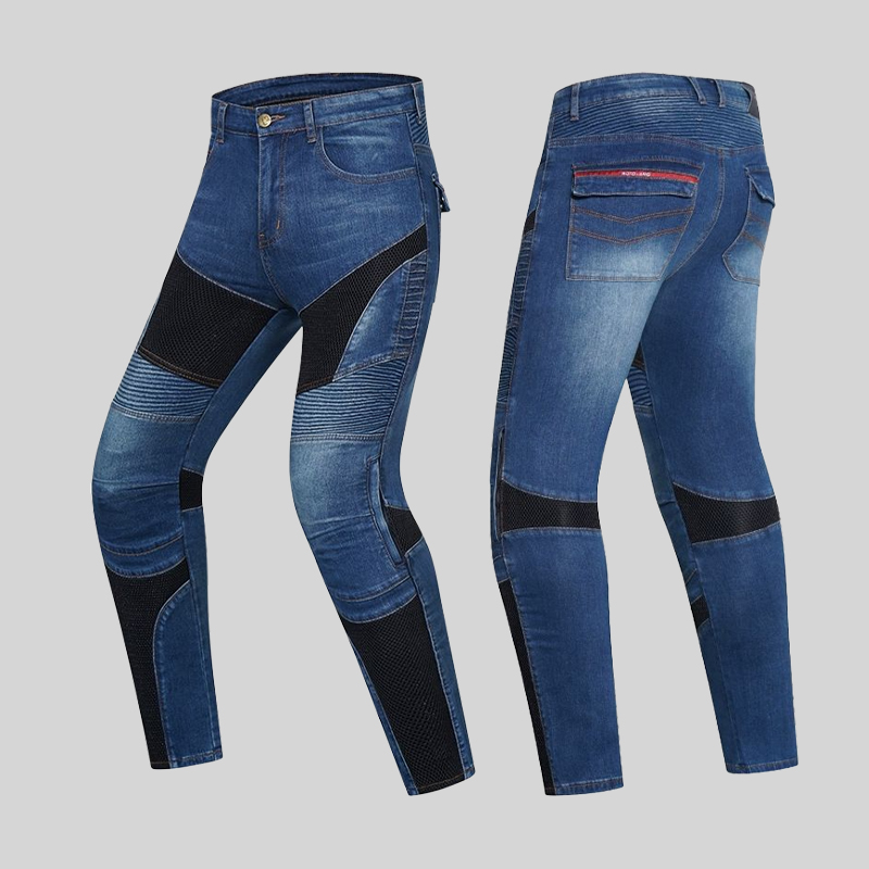 Motorcycle Outdoor Men Pants P - Outdoor Furniture Pads ulasan dan harga