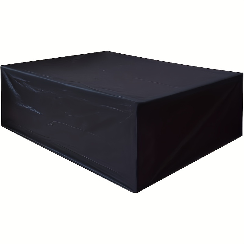 Black Outdoor Furniture Cover, - Outdoor Furniture Usa ulasan dan harga