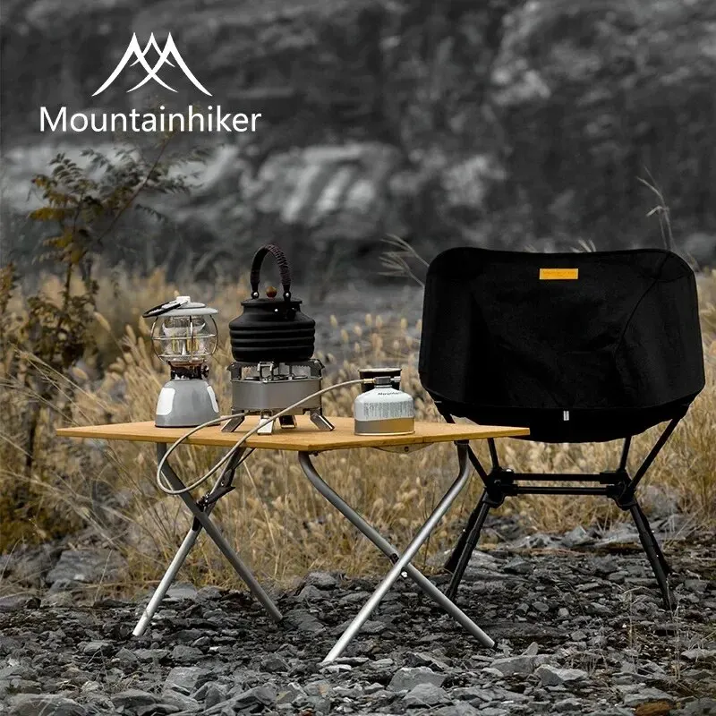 MOUNTAINHIKER 2/3 Bamboo Foldi - Outdoor Furniture Usa ulasan dan harga