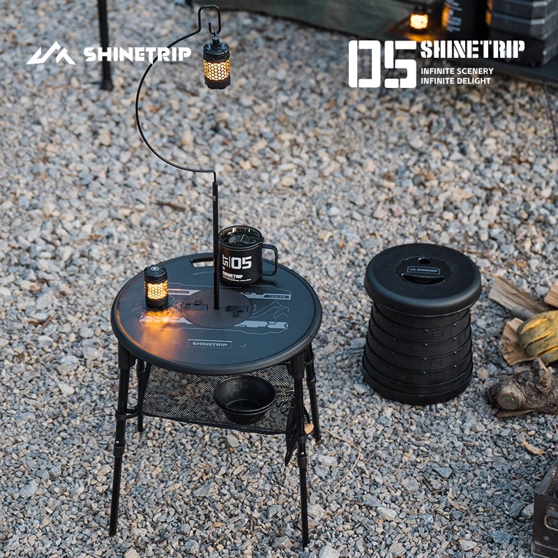 ShineTrip Outdoor Folding Tabl - Outdoor Furniture Usa ulasan dan harga