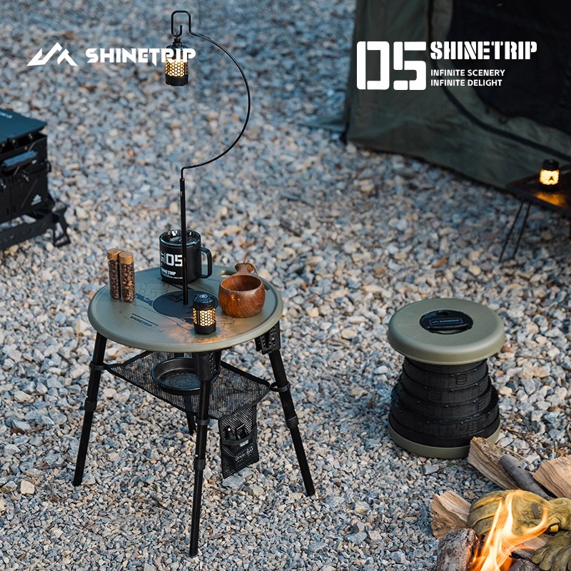 ShineTrip Outdoor Folding Tabl - Outdoor Furniture Usa ulasan dan harga