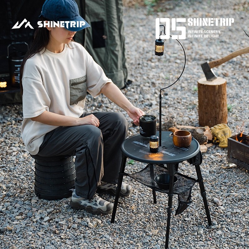 ShineTrip Outdoor Folding Tabl - Outdoor Furniture Usa ulasan dan harga