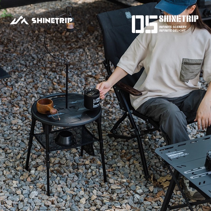 ShineTrip Outdoor Folding Tabl - Outdoor Furniture Usa ulasan dan harga